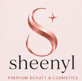 Sheenyl Premium Beauty and Cosmetics logo